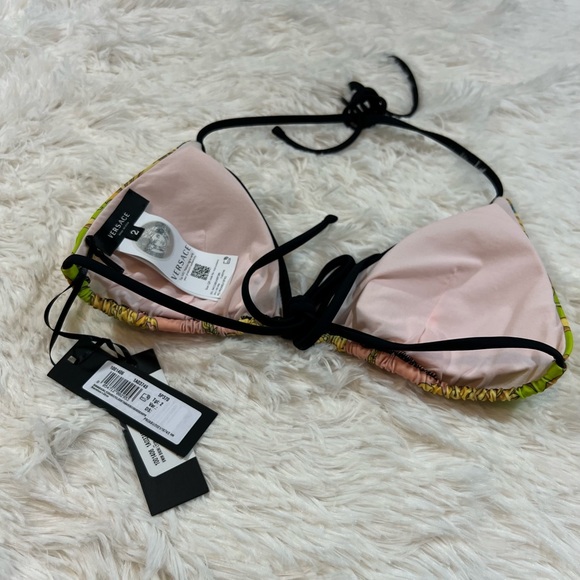 NWT Versace Two Piece Bikini - Picture 4 of 5